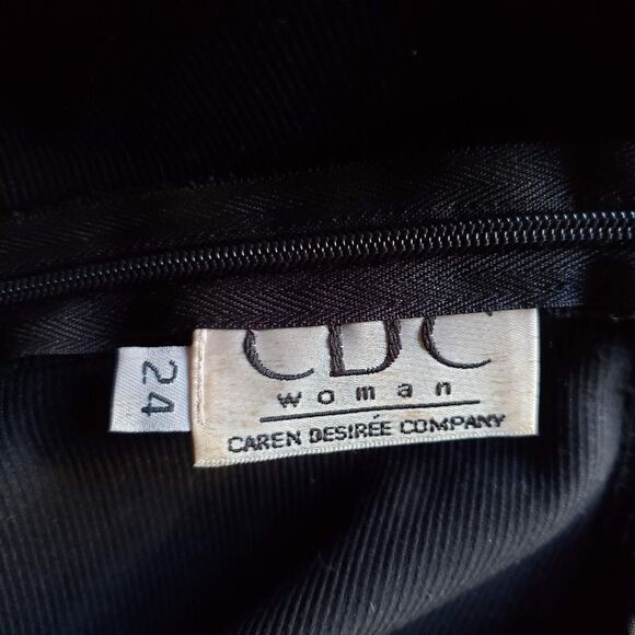 VINTAGE CDC jumpsuit - Picture 14 of 14